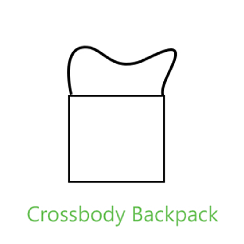 Crossbody Backpack 06